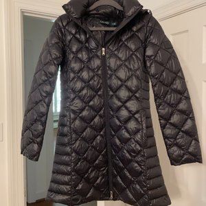 Ralph Lauren Down Puffer Coat SZ SMALL